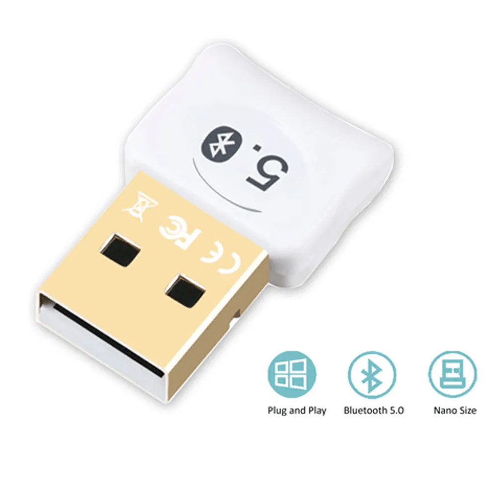 Sansai Bluetooth USB Adapter Assorted