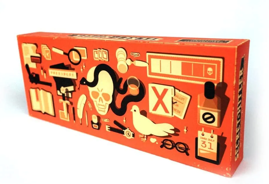 Secret Hitler Accessibility Kit