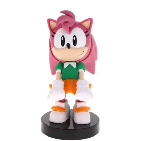 SEGA: Amy Rose Cable Guys Controller Holder and Phone Stand