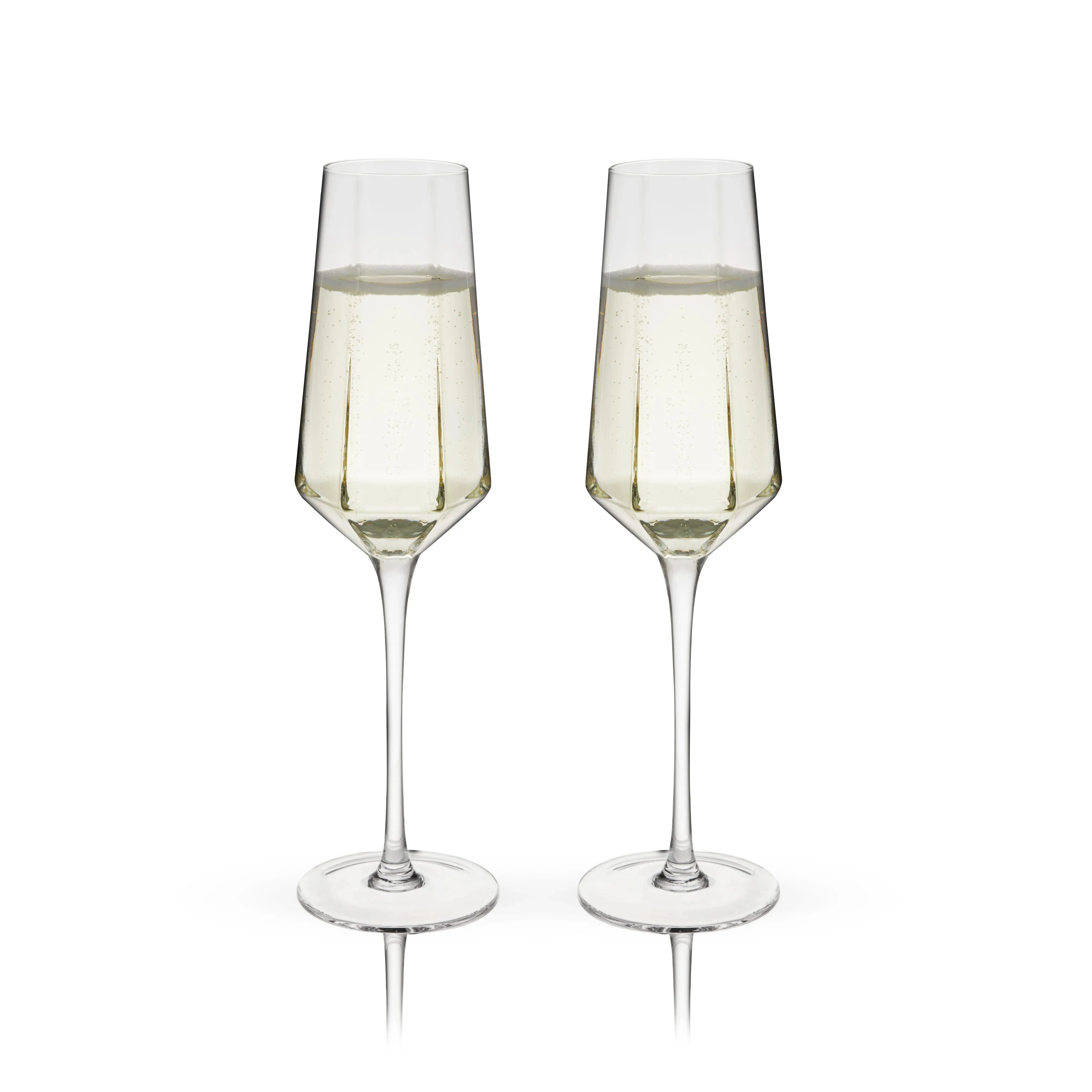 Seneca Champagne Flute | Set of 2