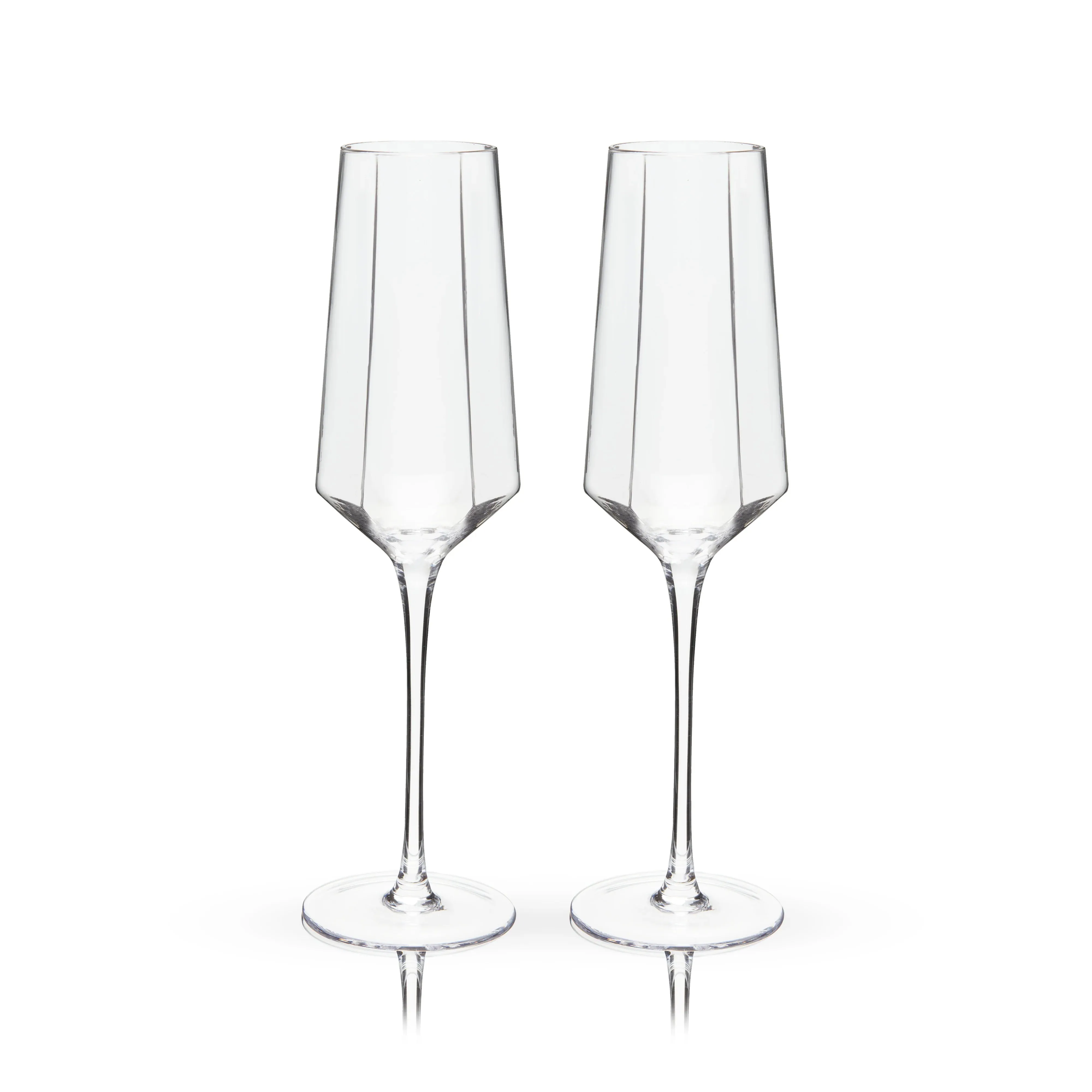 Seneca Champagne Flute | Set of 2