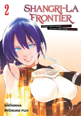 Shangri-La Frontier Vol. 2
