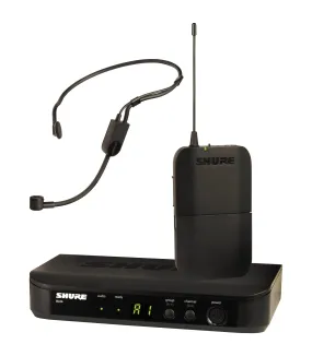 Shure BLX14 Headset System With PGA31