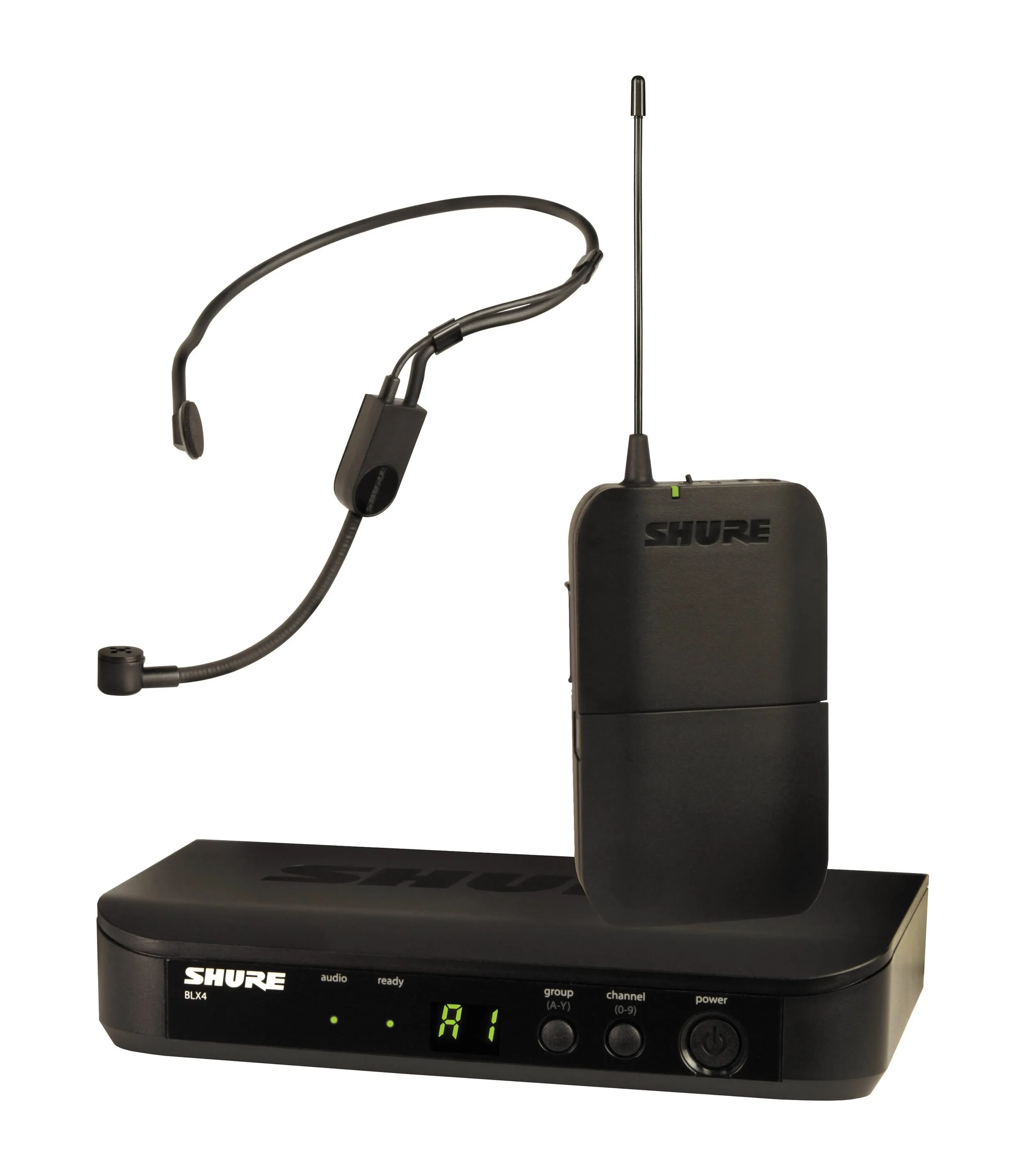 Shure BLX14 Headset System With PGA31
