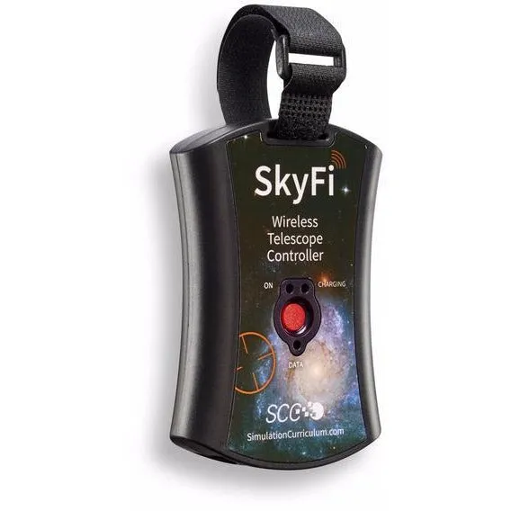 SkyFi III Wireless Telescope Controller Bundle with SkySafari Pro 7 Software