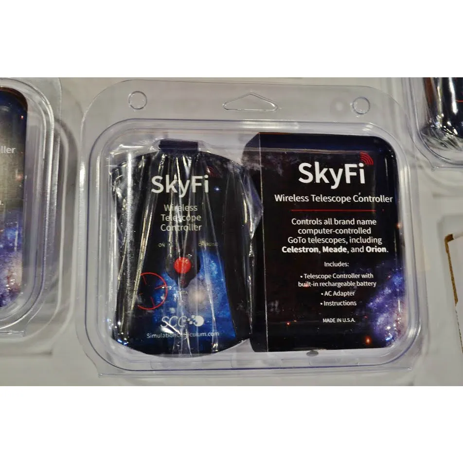 SkyFi III Wireless Telescope Controller Bundle with SkySafari Pro 7 Software