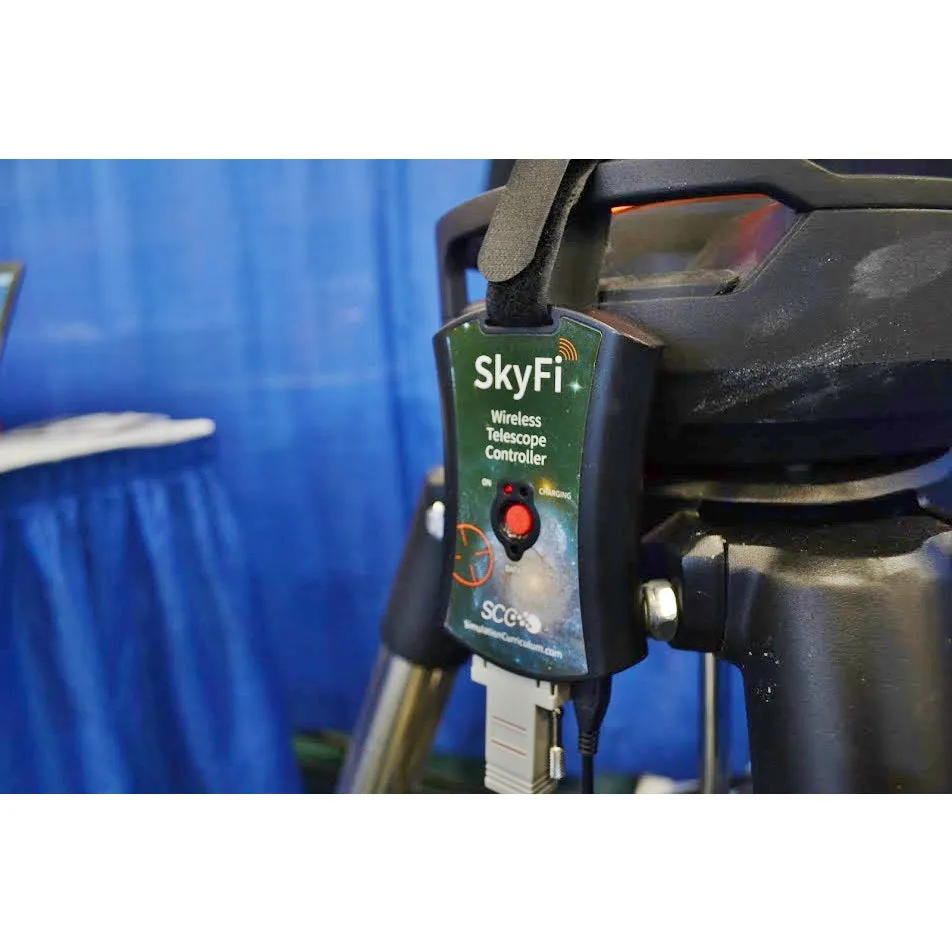 SkyFi III Wireless Telescope Controller Bundle with SkySafari Pro 7 Software