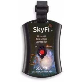 SkyFi III Wireless Telescope Controller Bundle with SkySafari Pro 7 Software