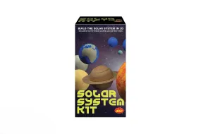 Solar System Kit 3D (1,5lt)