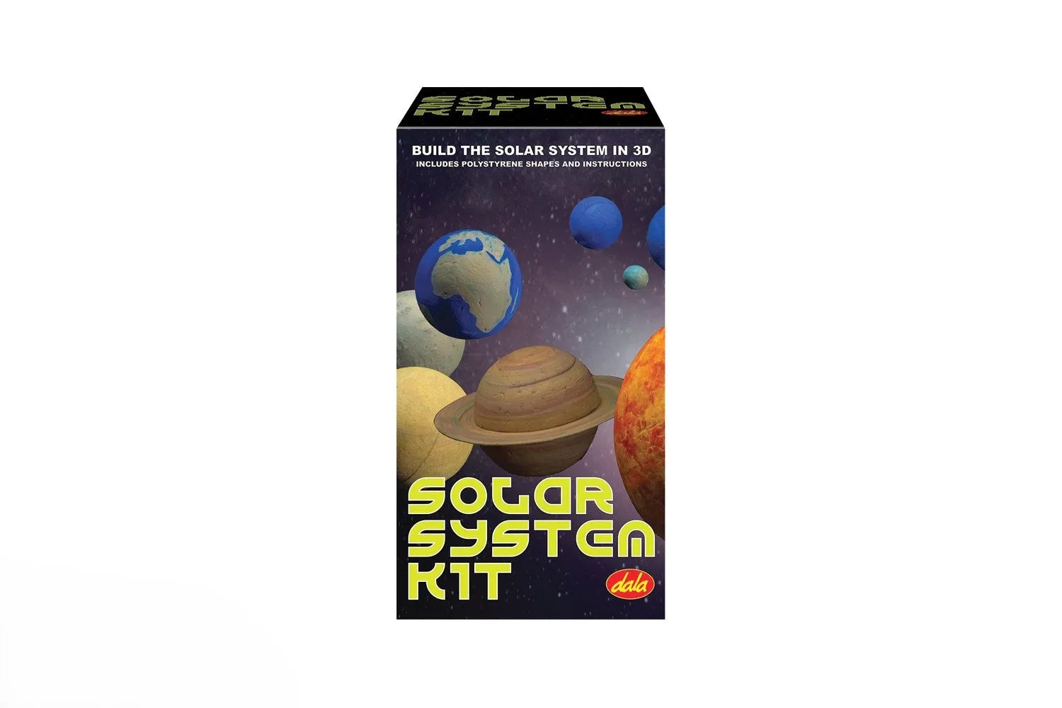 Solar System Kit 3D (1,5lt)