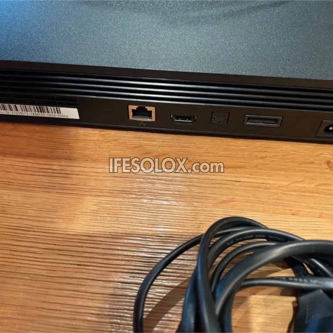 Sony Playstation 3 (PS3) Slim 500GB Game Console Complete Set with 2 DUALSHOCK Controllers and 30 Games - Foreign Used