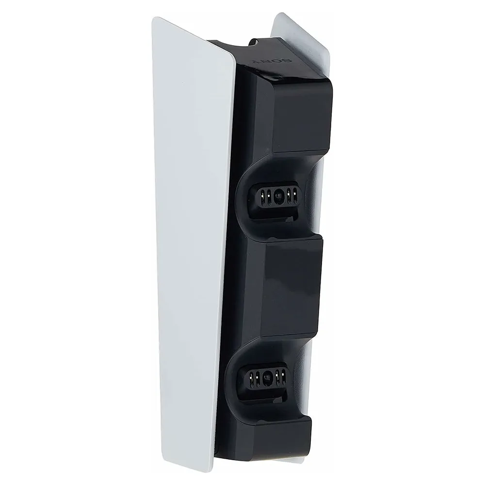 Sony PS5 Dual Sense Charging Station - White & Black | 9374305