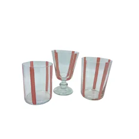 Soul New York Glassware Collection, Custom