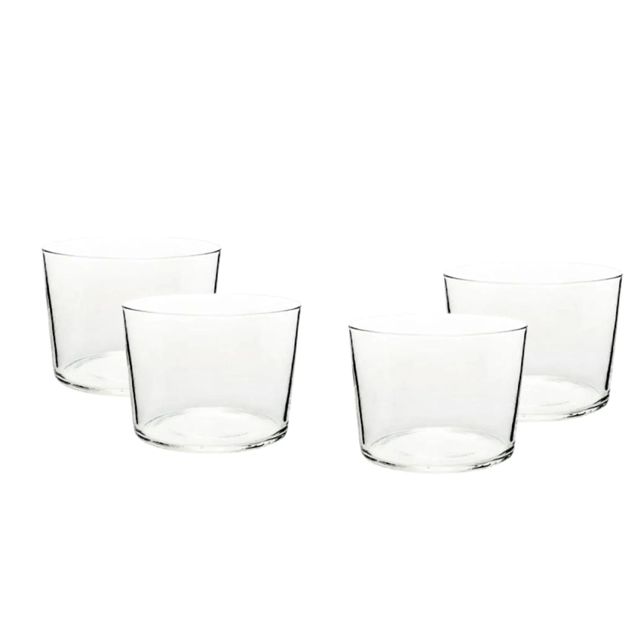 Spanish Wine Glass - Set of 4