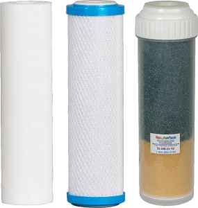 SpectraPure® MPDI System Cartridge Standard Replacement Kit -FK-MPDI