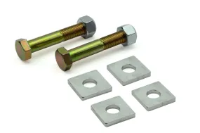 SPL Parts Eccentric Camber Lockout Kit Infiniti Q50 (14-19) Q60 (17-19) SPL ELC V37