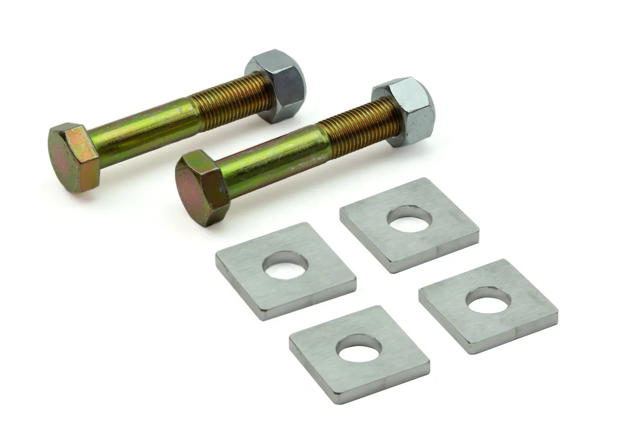 SPL Parts Eccentric Camber Lockout Kit Infiniti Q50 (14-19) Q60 (17-19) SPL ELC V37
