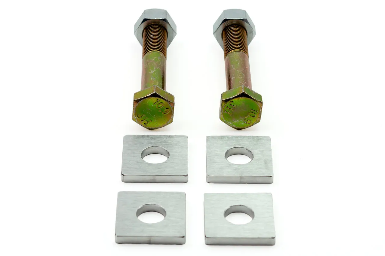SPL Parts Eccentric Camber Lockout Kit Infiniti Q50 (14-19) Q60 (17-19) SPL ELC V37
