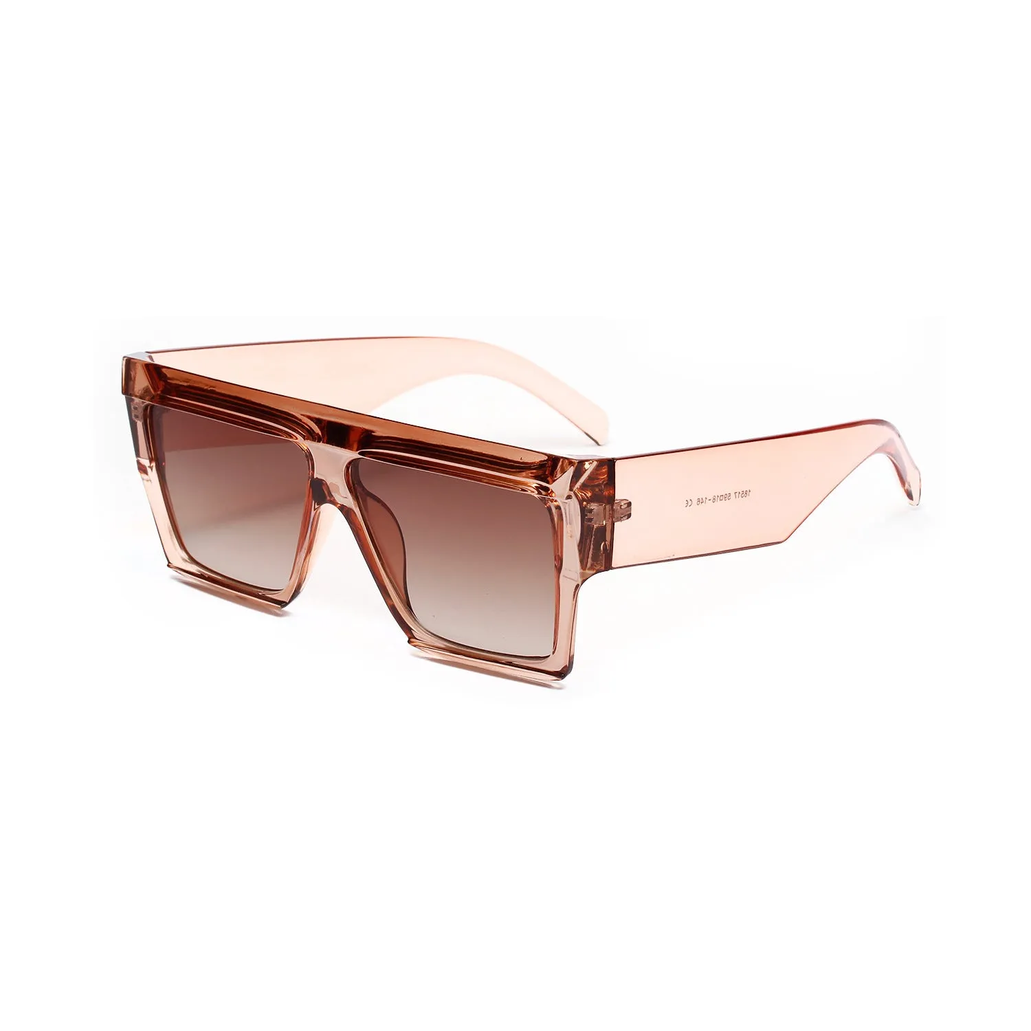 Square Frame Sunglasses