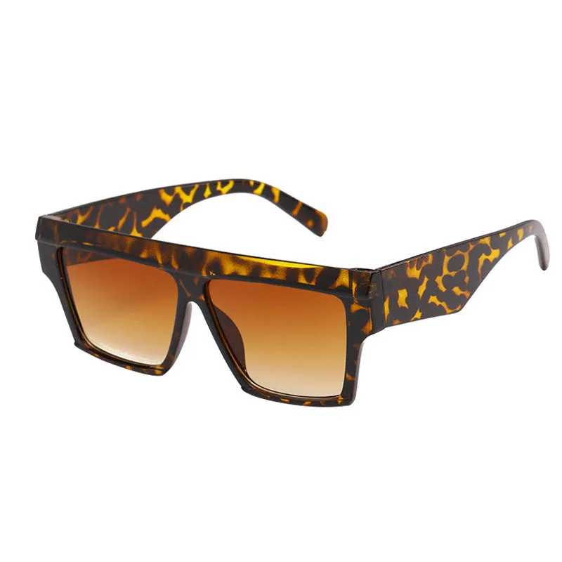 Square Frame Sunglasses