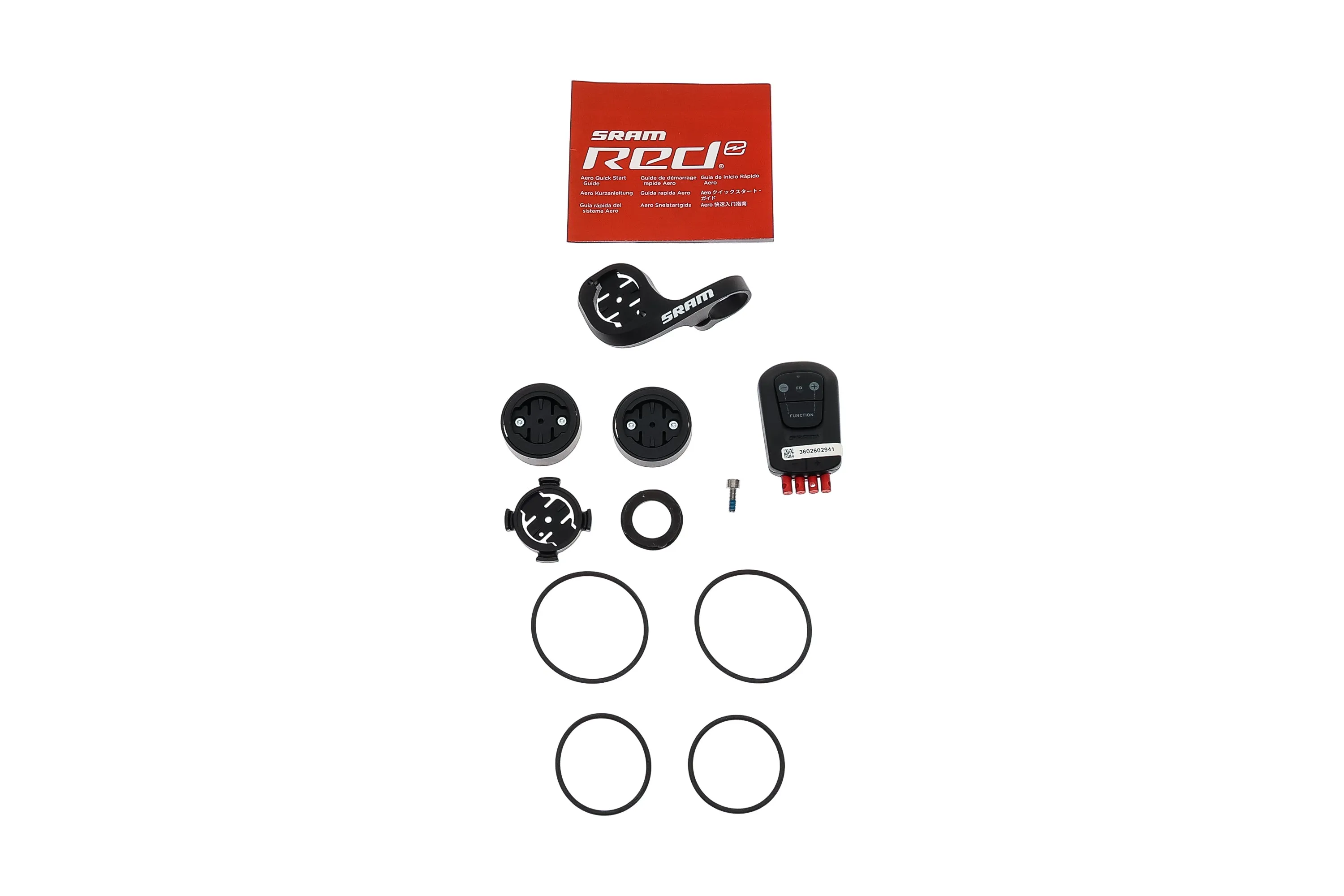SRAM Red eTap Blipbox A1