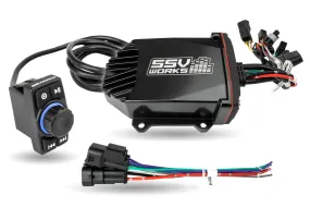 SSV Works Universal Rocker-Switch Audio-System