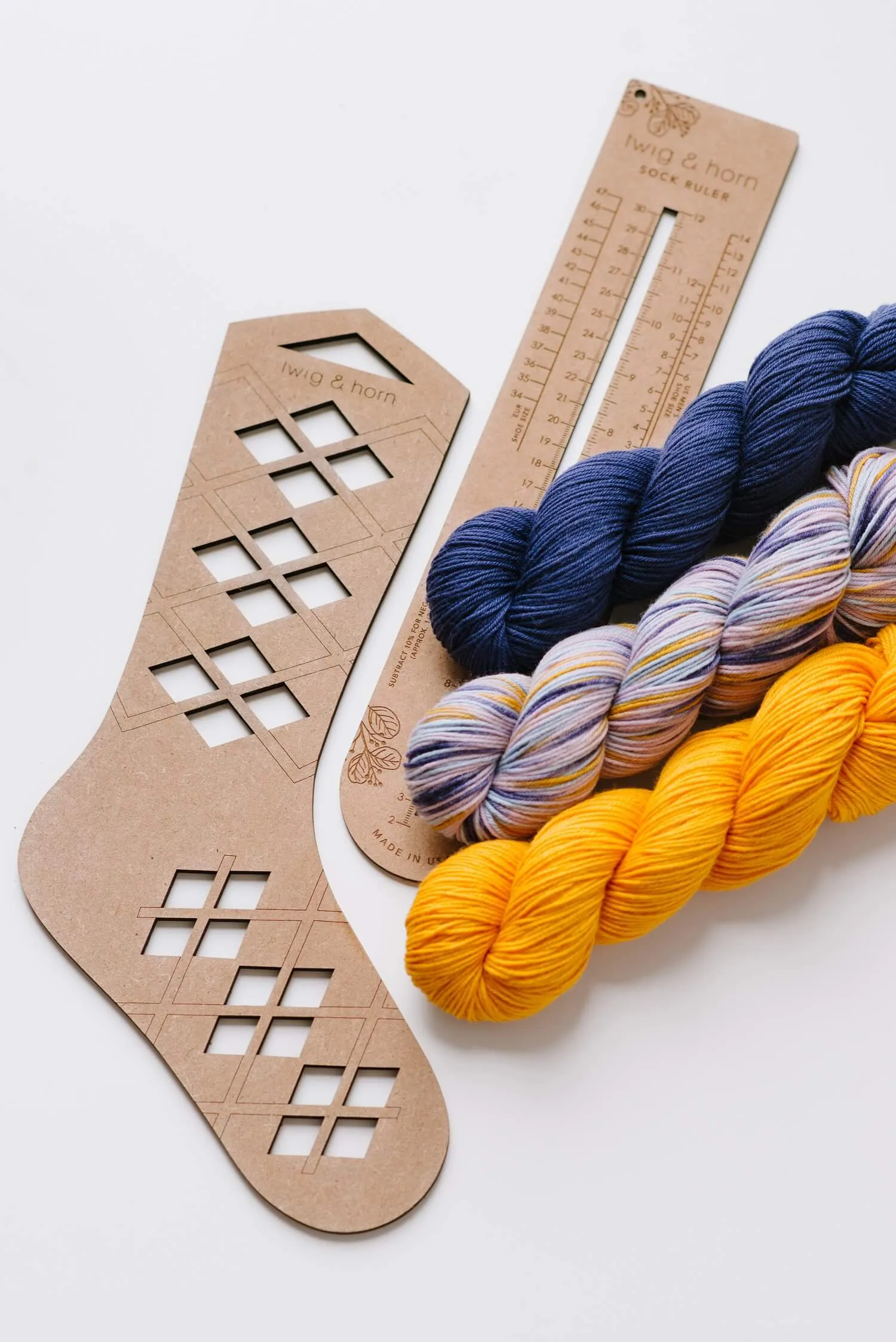 starling sock maker’s bundle
