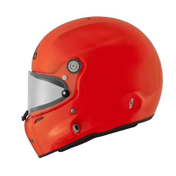 Stilo ST5 GT Offshore Racing Helmet - Safety Orange