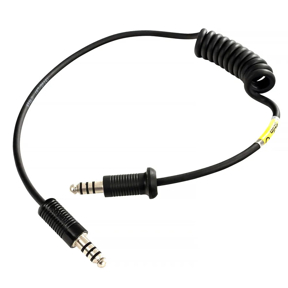 Stilo To IMSA Helmet Cable (Male)