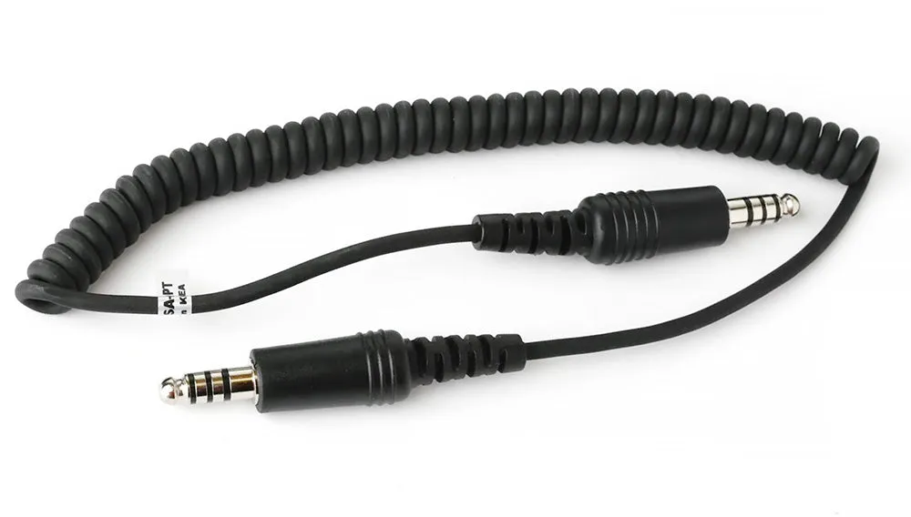 Stilo To IMSA Helmet Cable (Male)