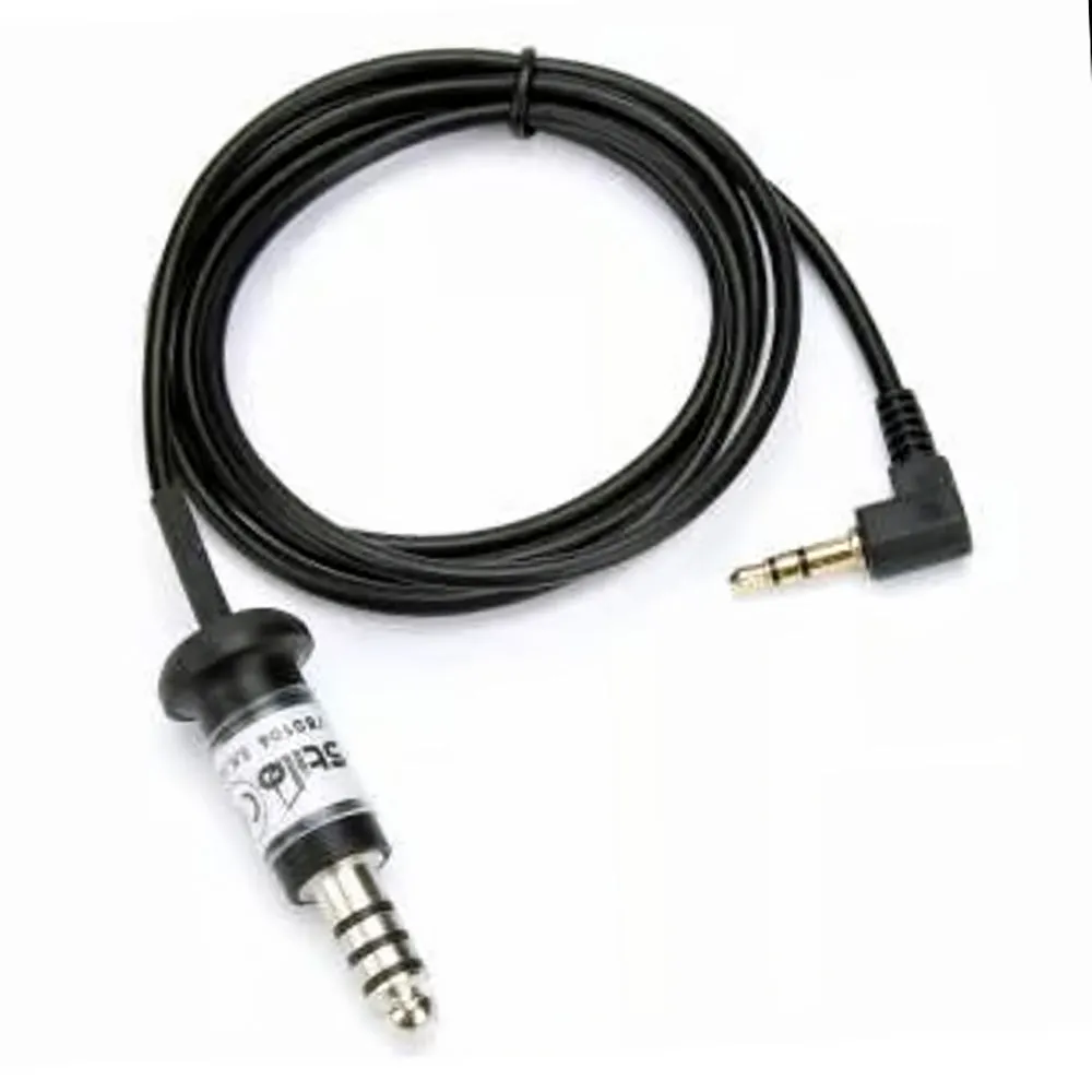 Stilo To Raceceiver Helmet Cable (Male)