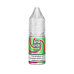Strawberry Kiwi Bar Vape Nicotine Salt by Wick Liquor