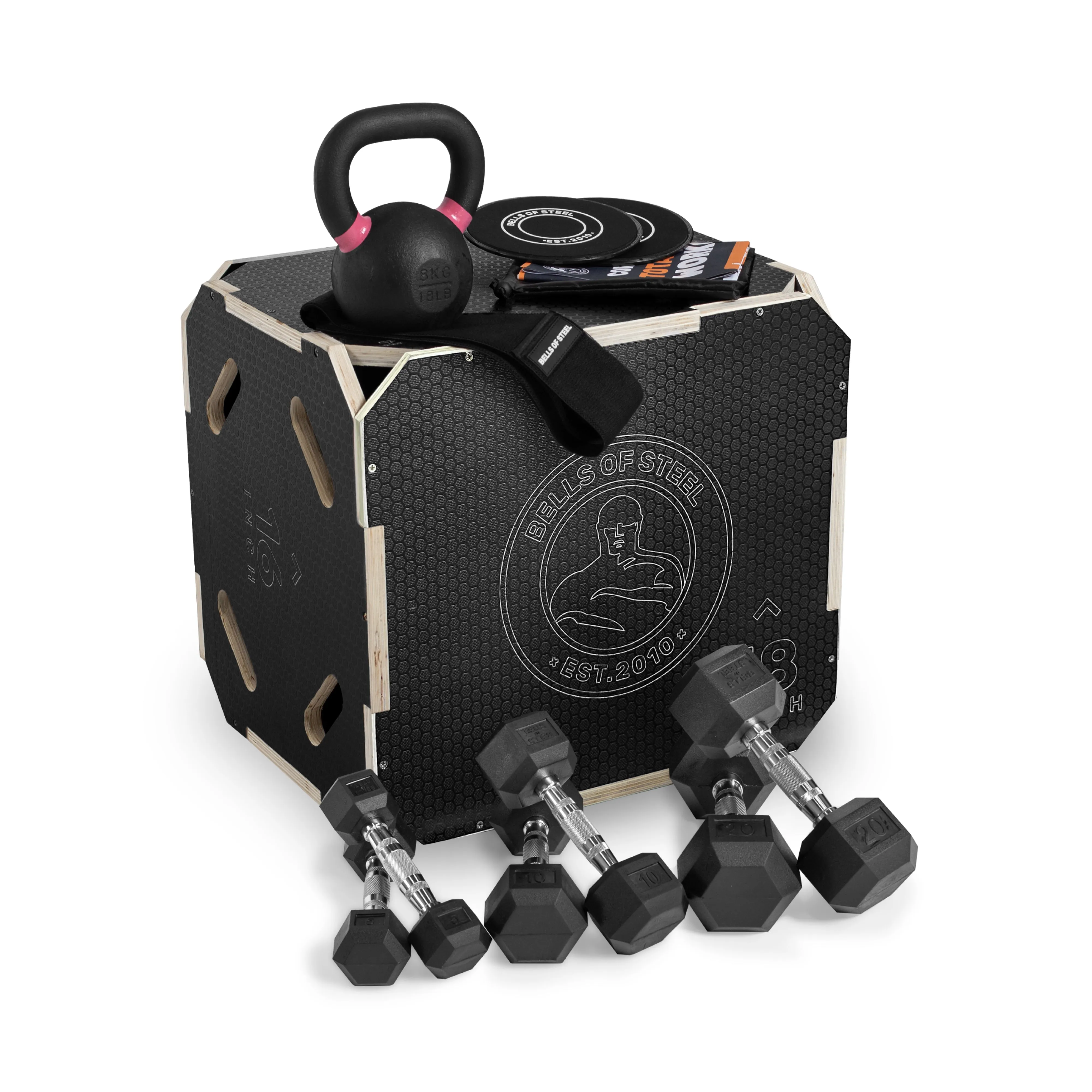 Strength Circuit Starter Kits
