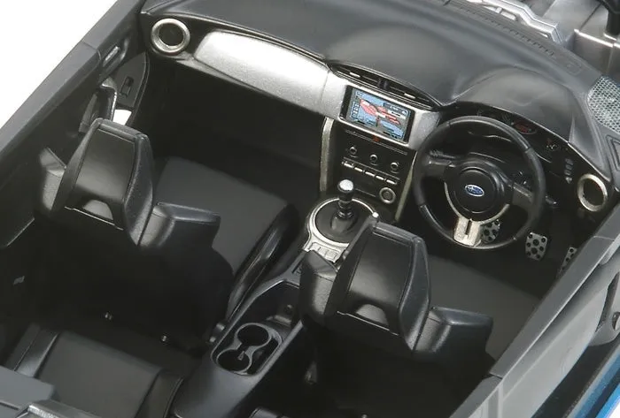 Subaru BRZ 1/24