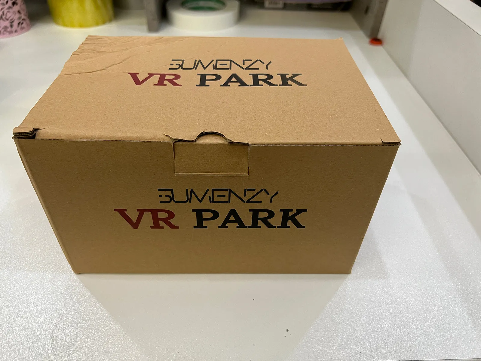 SUMENZY Virtual reality glasses   3d virtual reality goggles lens  Sweat proof, fast charging
