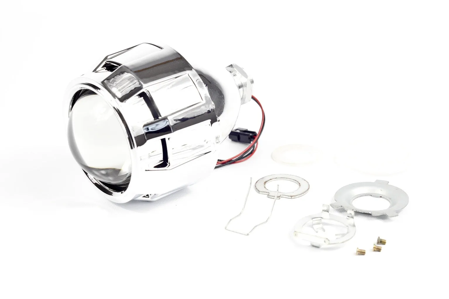 Super H1 7.1 Bi-Xenon Projector Retrofit Parts Package