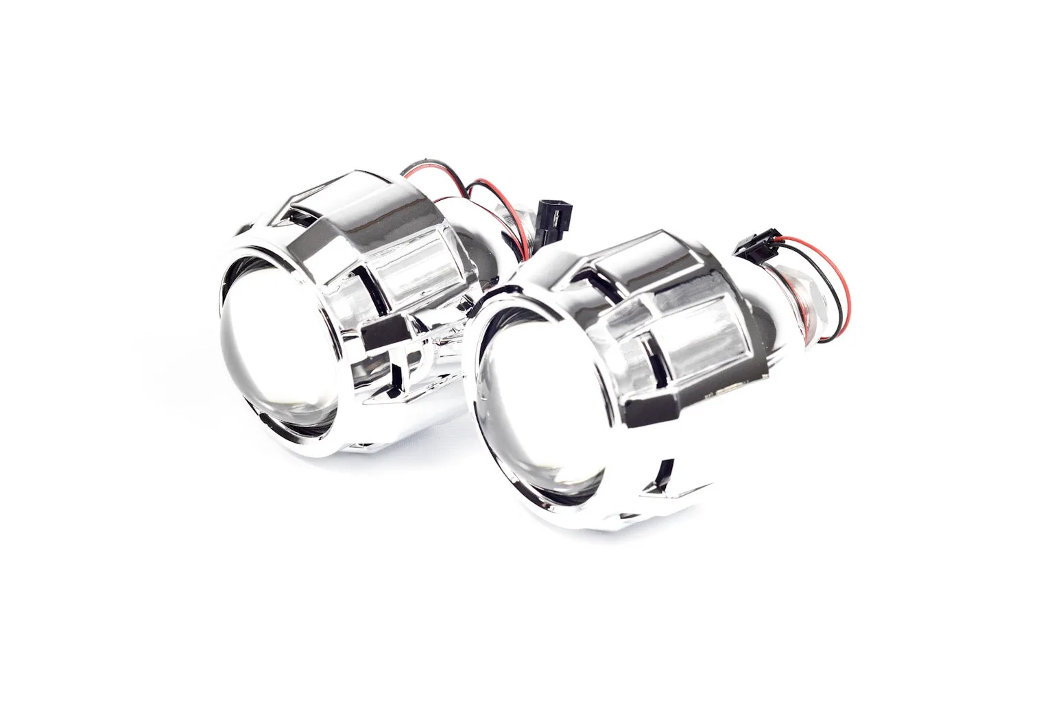 Super H1 7.1 Bi-Xenon Projector Retrofit Parts Package