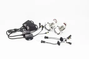Super H1 7.1 Bi-Xenon Projector Retrofit Parts Package