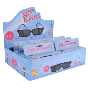 Super spy glasses