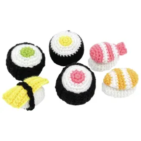 Sushi Crochet Kit
