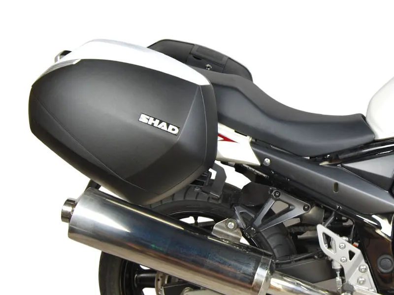 Suzuki Bandit 650 S (05-17) SHAD 3P Pannier Fitting Kit