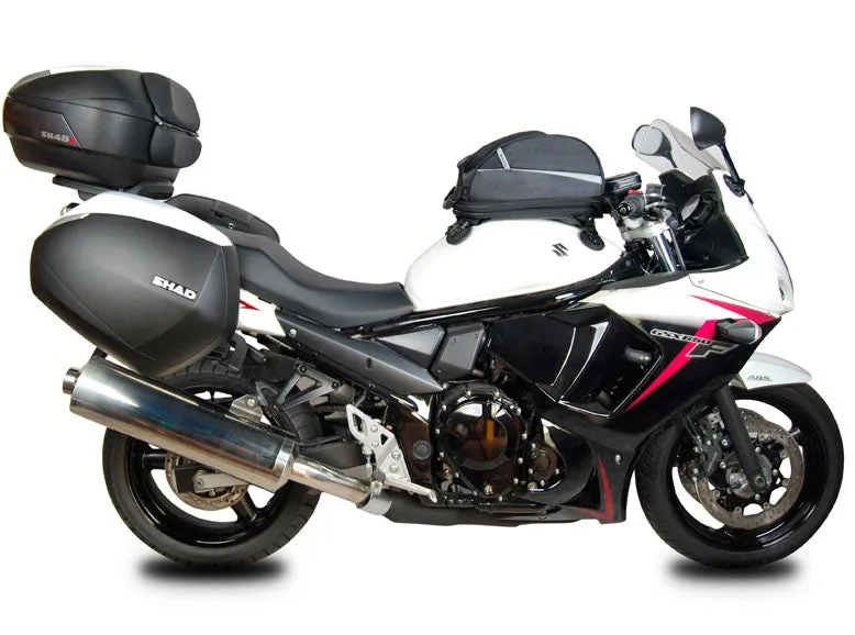 Suzuki Bandit 650 S (05-17) SHAD 3P Pannier Fitting Kit