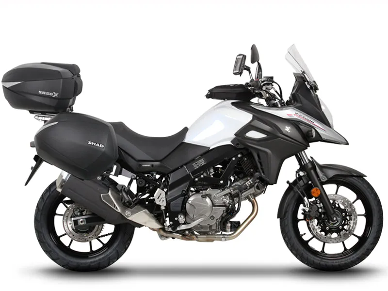 Suzuki V-Strom 650 (17-24) SHAD Top Box Fitting Kit
