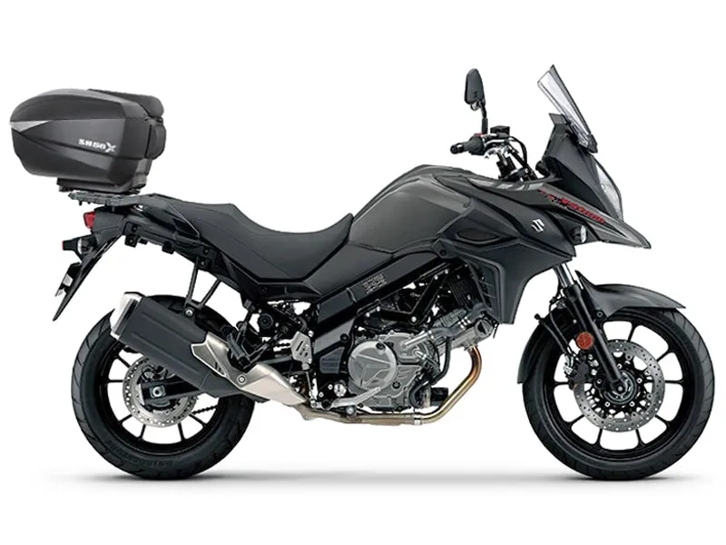 Suzuki V-Strom 650 (17-24) SHAD Top Box Fitting Kit