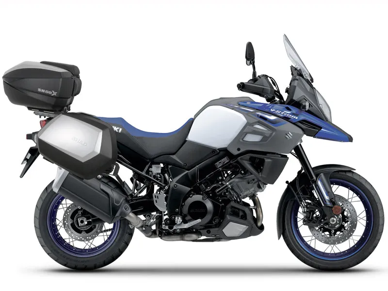 Suzuki V-Strom 650 (17-24) SHAD Top Box Fitting Kit