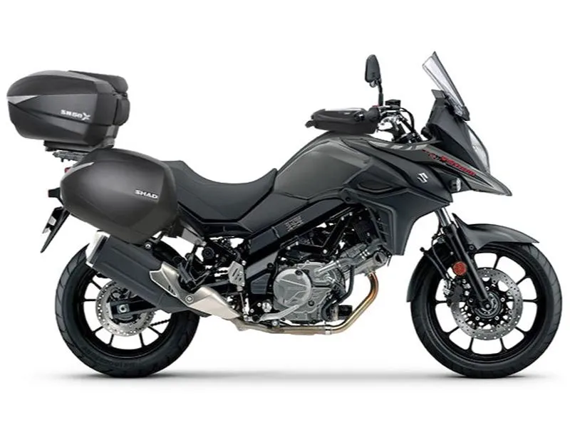 Suzuki V-Strom 650 (17-24) SHAD Top Box Fitting Kit