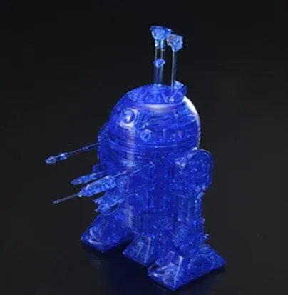 SW - R2-D2 (Hologram Ver.) 1/12