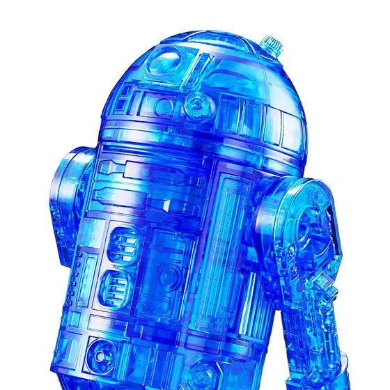 SW - R2-D2 (Hologram Ver.) 1/12