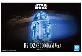 SW - R2-D2 (Hologram Ver.) 1/12