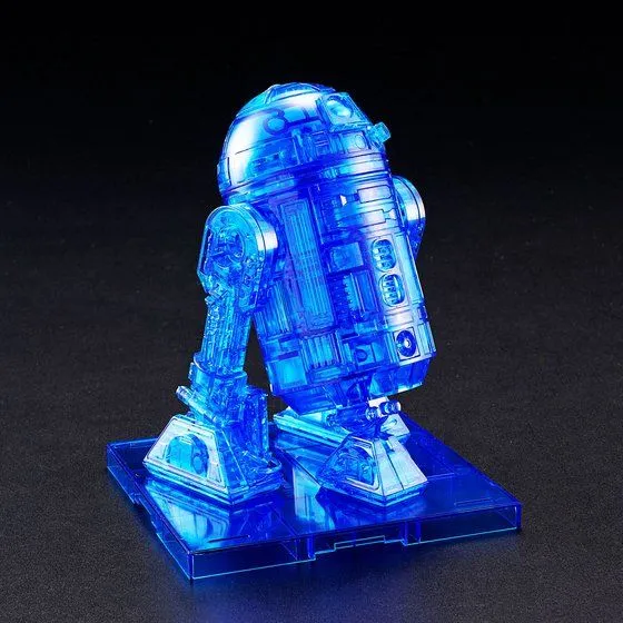 SW - R2-D2 (Hologram Ver.) 1/12